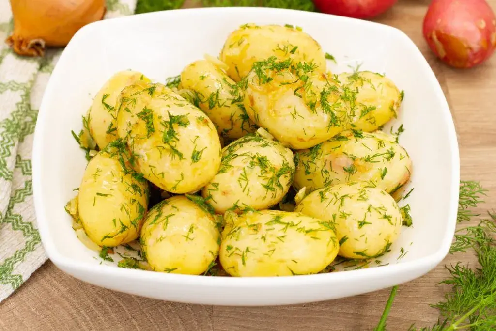 Kartupeļu ēdieni dažādās pasaules virtuvēs