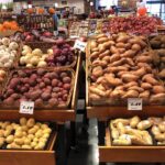 Kartupeļu sezonālās akcijas